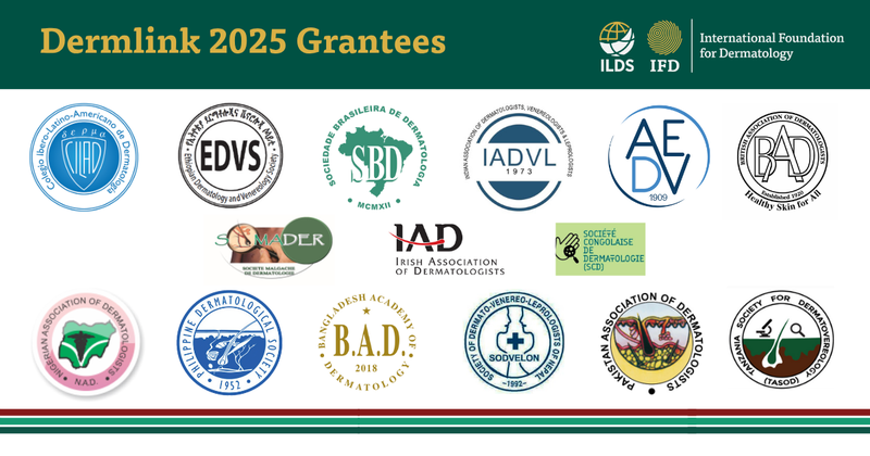 2025 Dermlink Grant recipients 2025
