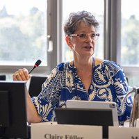 Dr Claire Fuller WHA79 Side Meeting