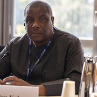 Dr Marin Kokou WHA79