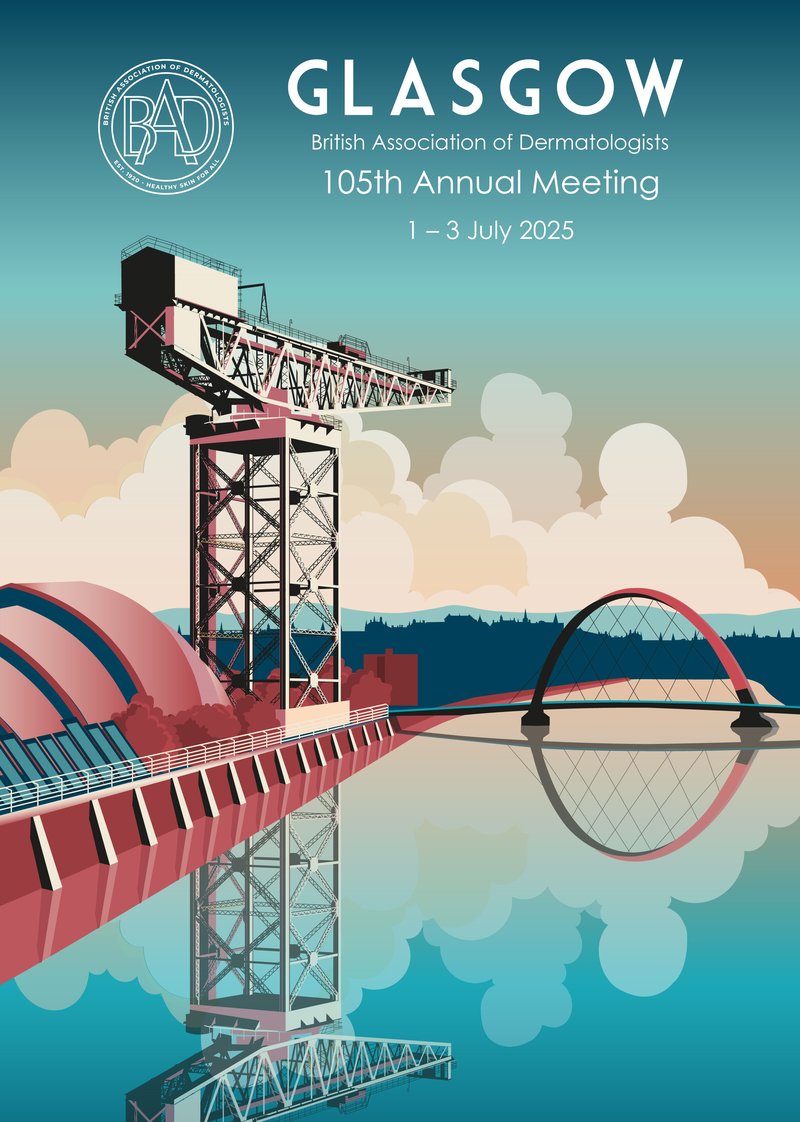 BAD 105th annual meeting event logo July 2025