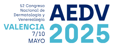 AEDV 2025 event logo