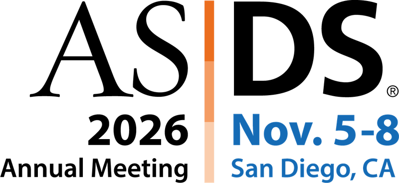 ASDS nov 2026 meeting 2