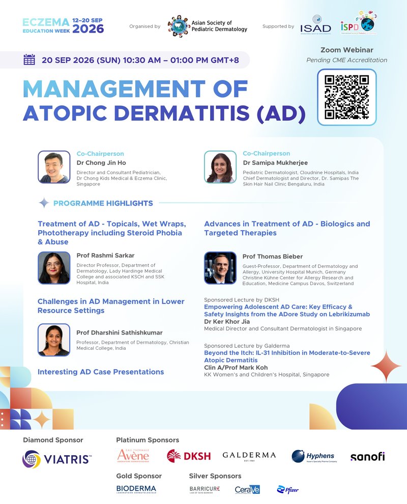 ASPD webinar event poster