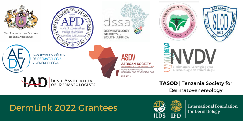 DERMLINK 2022 GRANTEES