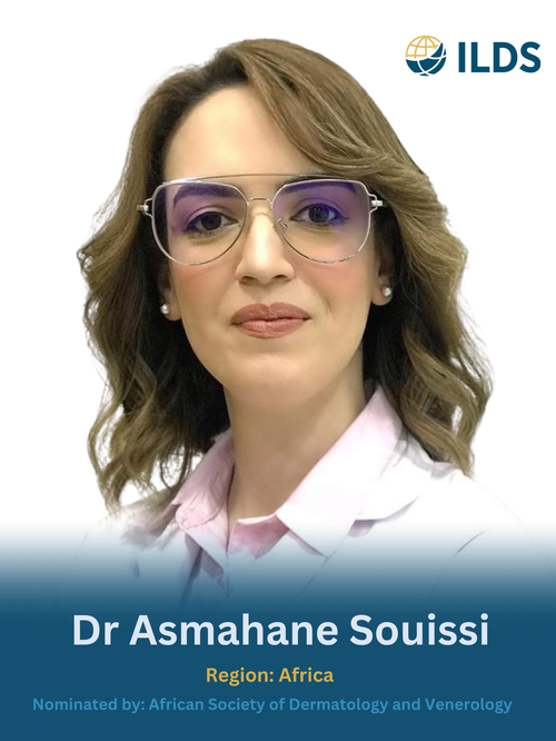Dr Asmahane Souissi