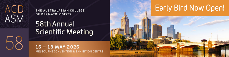 Australasian College 2026 event - Early Bird Now Open