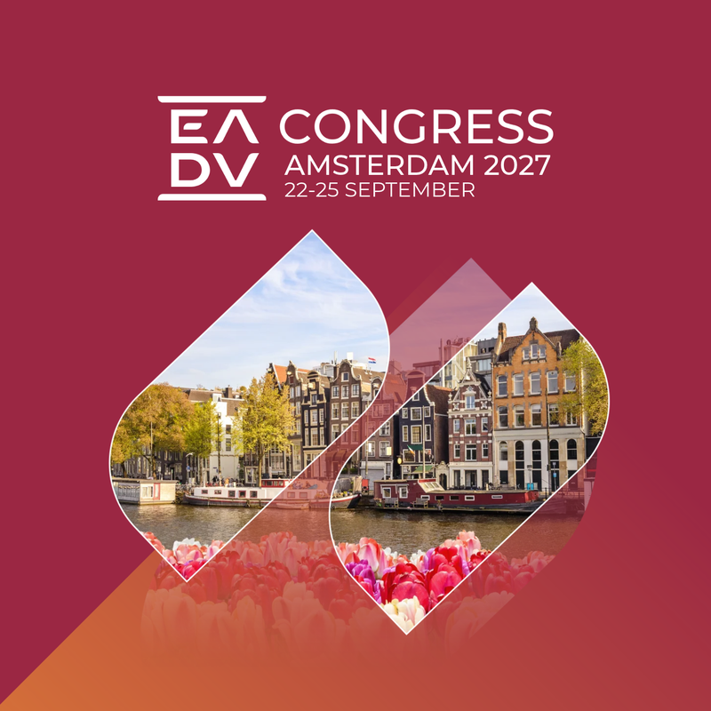 eadv congress 2027 poster