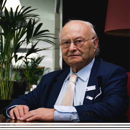 COA2025 Recipient ANTONIO A. G. MASSA