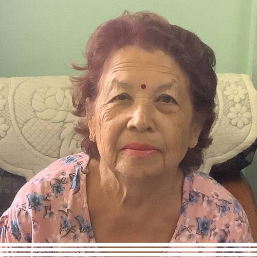 COA2025 Recipient Dr. Kamala Burathoki