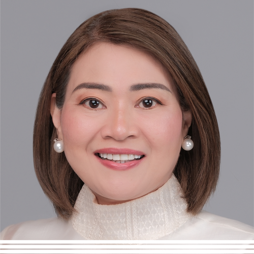 COA2025 Recipient Dr. Victoria P. Guillano