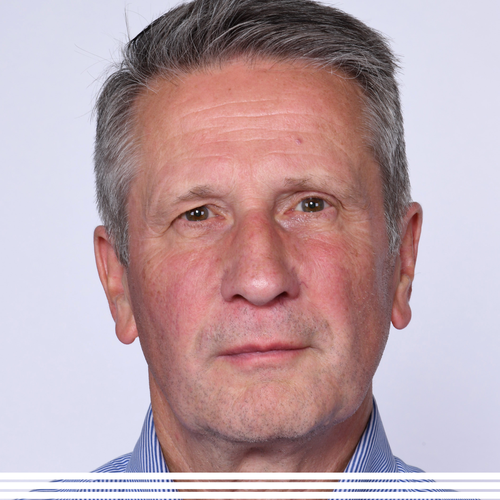 COA2025 Recipient Dr Andrew Carmichael