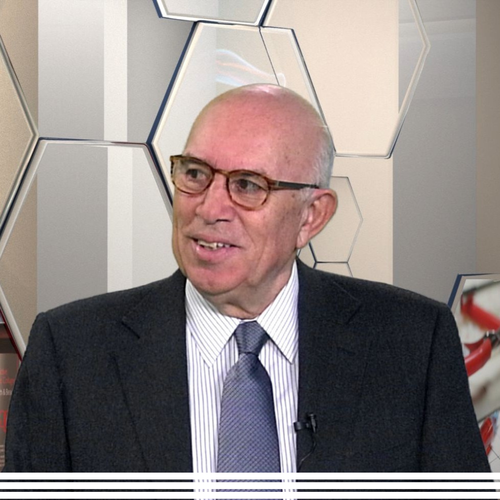 COA2025 Recipient Professor Andreas D. Katsambas MD