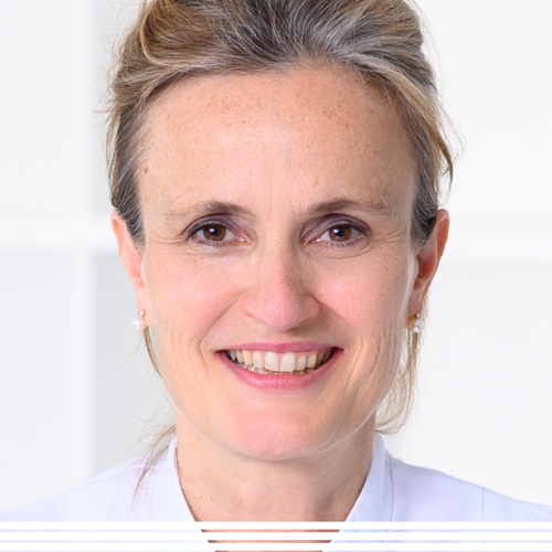 COA2025 Recipient Professor Dr. med. Sabine A. Eming