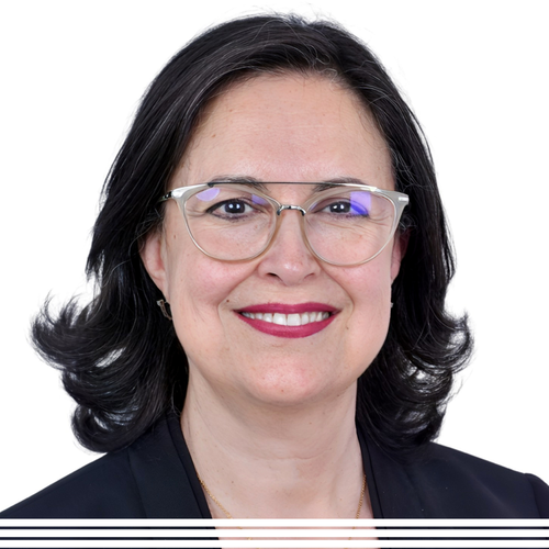 COA2025 Recipient Professor Hamida Megdiche Turki