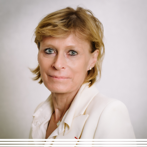 COA2025 Recipient Professor Marie Aleth Richard