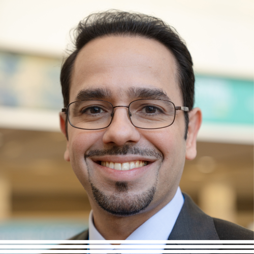 COA2025 Recipient SAAD SAMI ALSOGAIR, MD, IFAAD