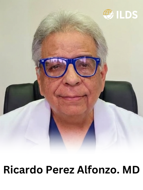 COA2026 Receipient  Ricardo Perez Alfonzo. MD WEBSITE