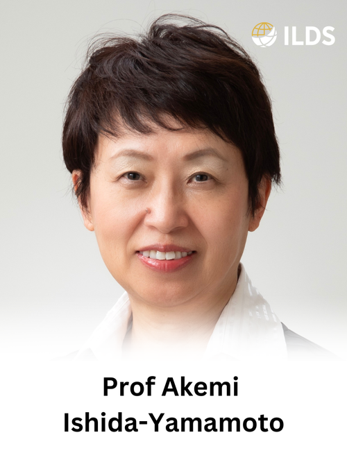 COA2026 Recipient Akemi Ishida-Yamamoto WEBSITE