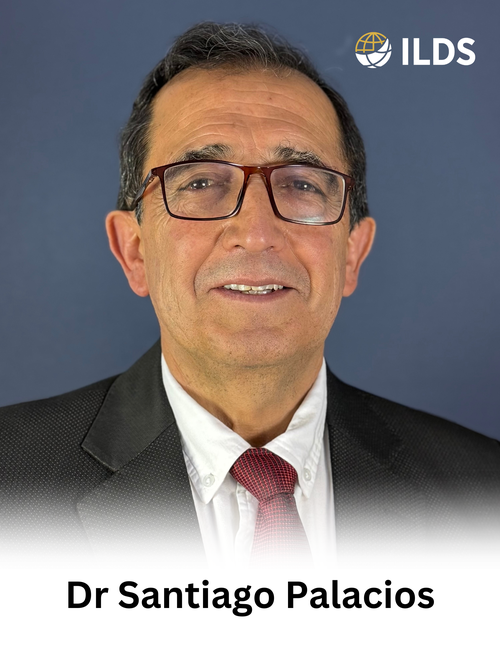 COA2026 Recipient Dr. Santiago Palacios WEBSITE