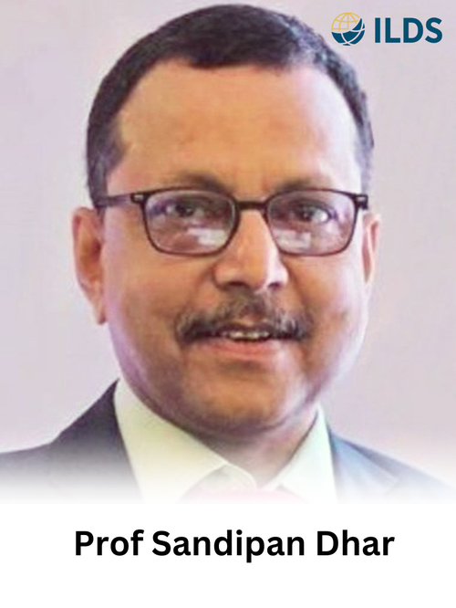 COA2026 Recipient Prof. Sandipan Dhar WEBSITE