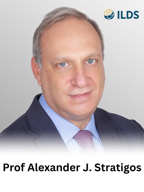 COA2026 Recipient Prof Alexander J. Stratigos WEBSITE