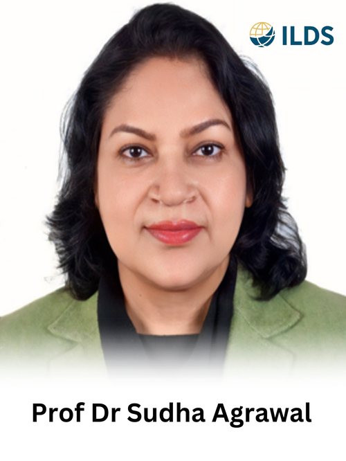 COA2026 Recipient Prof Dr Sudha Agrawal WEBSITE