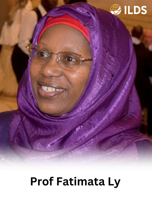 COA2026 Recipient Prof Fatimata Ly WEBSITE