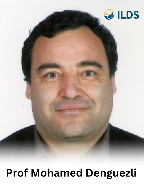 COA2026 Recipient Prof Mohamed Denguezli WEBSITE