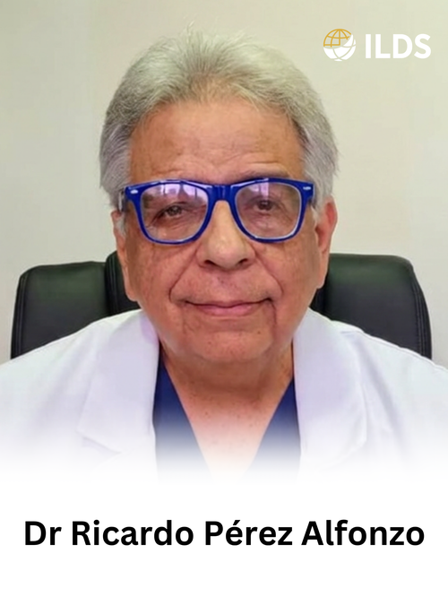COA2026 Recipient Ricardo Perez Alfonzo. MD WEBSITE
