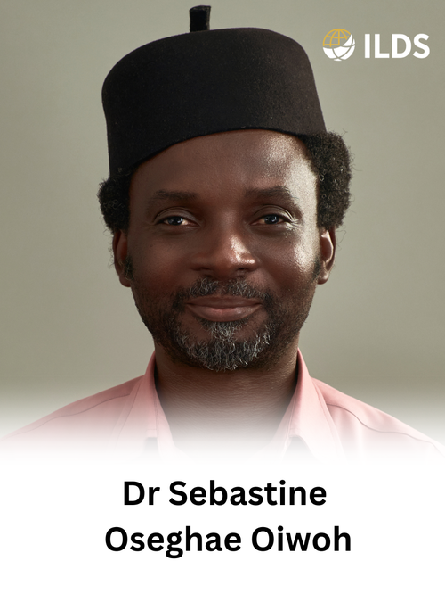 COA2026 Recipient Sebastine  Oseghae Oiwoh WEBSITE