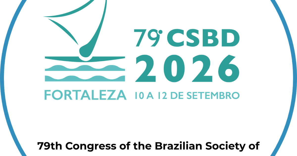 Brazilian Congress of Dermatology logo
