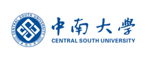 Central South University logo