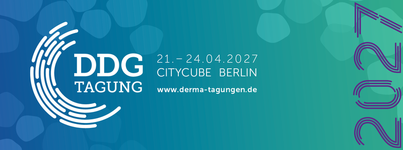 DDG event banner
