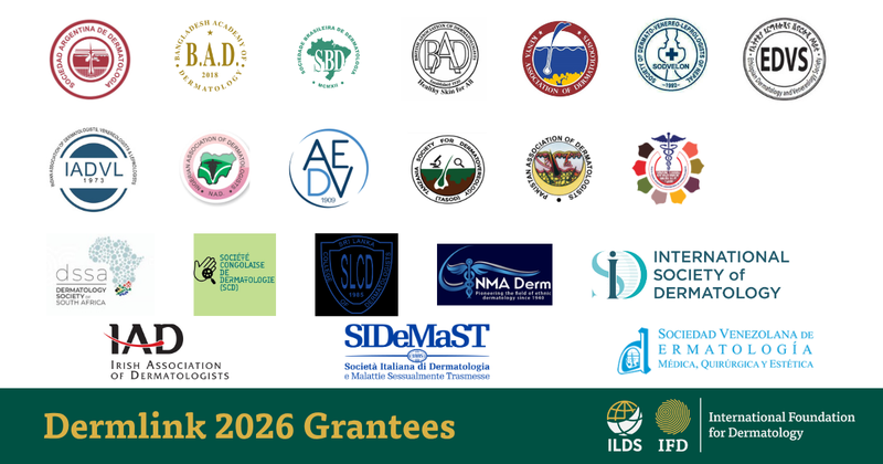 2026 DermLink logos
