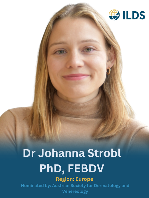 Dr. Johanna Strobl PhD, FEBDV