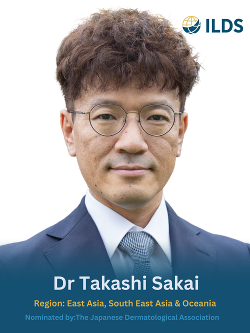 Dr. Takashi Sakai