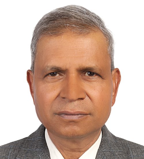 Dr Mahesh Shah