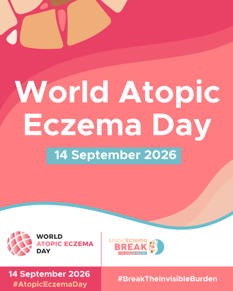 Eczema Day poster