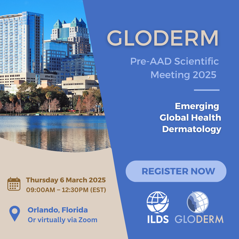 GLODERM Pre-AAD Scientific Meeting 2025