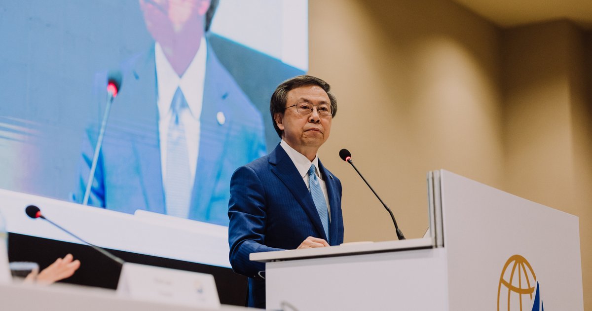 ILDS NEW President Announcement ILDS