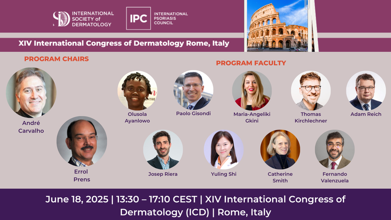 IPC Sympsoium at ICD2025