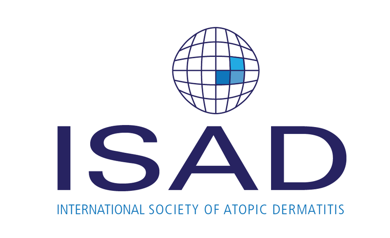 ISAD logo for event