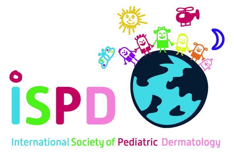 International Society of Pediatric Dermatology logo
