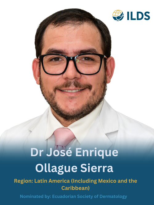 Dr José Enrique  Ollague Sierra