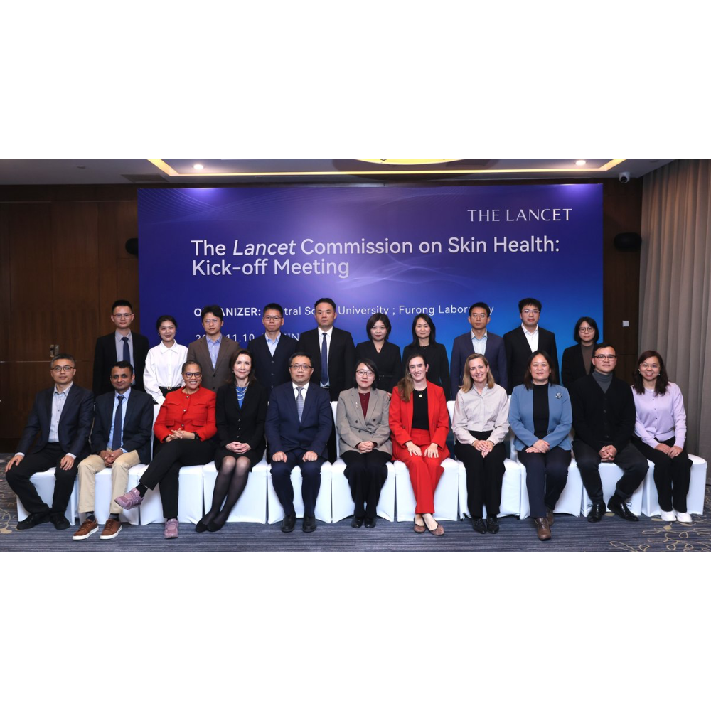 The Kick-off meeting of The Lancet Commission