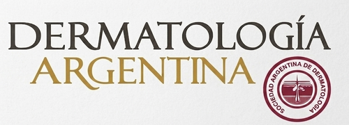 LOGO DERMATOLOGÍA ARGENTINA