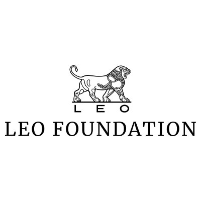 Leo Foundation logo