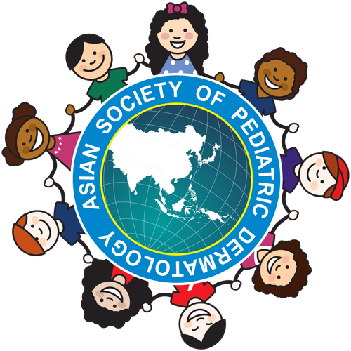 Logo_ Asian Society of Pediatric Dermatology