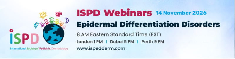 ISPD event banner