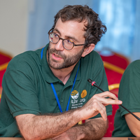 Migrant Health Working Group - Kakuma Outreach Dr Juan Ortiz Alverz